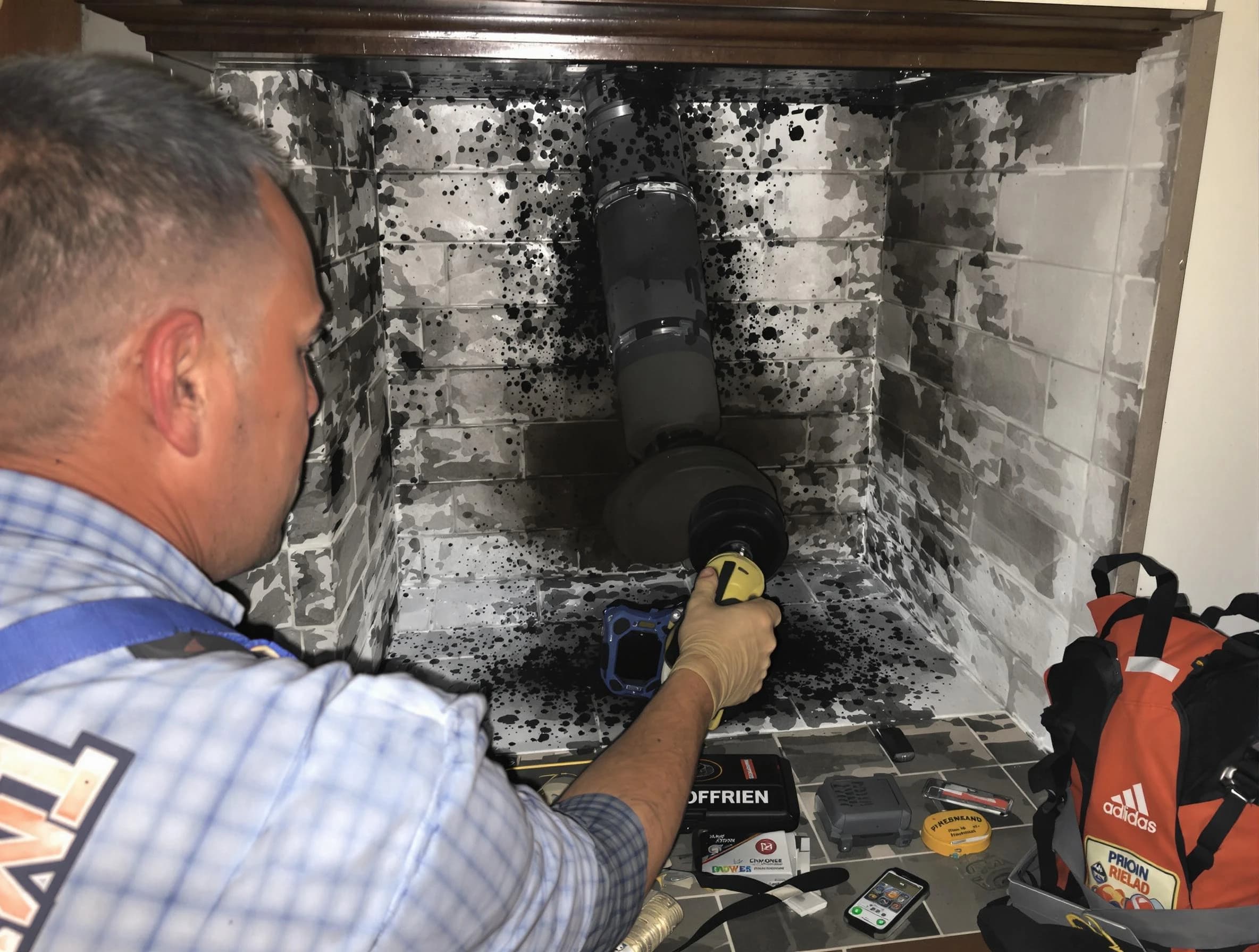 Creosote removal service by Hingham Chimney Sweep in Hingham, MA