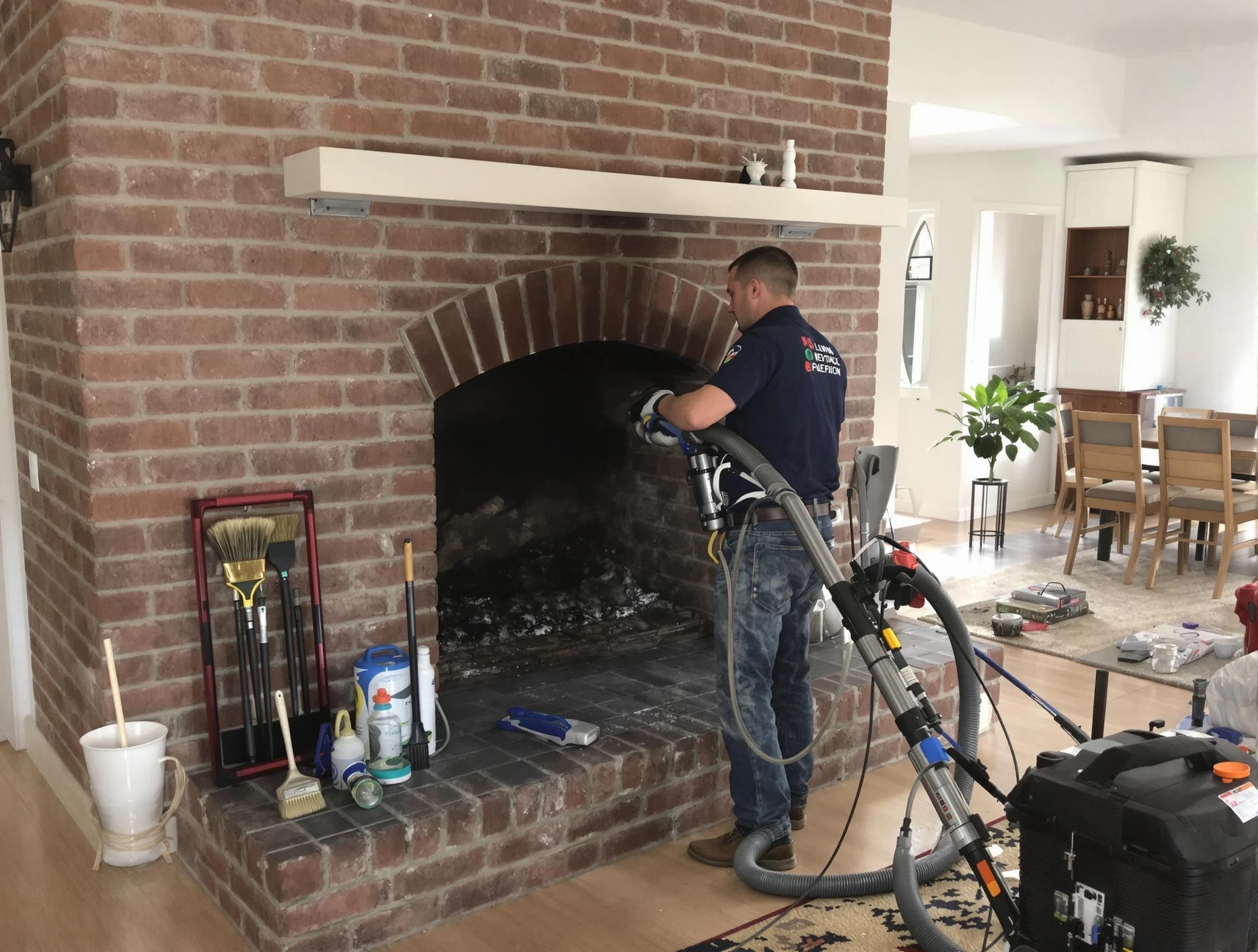 Chimney Cleaning service in Hingham, MA