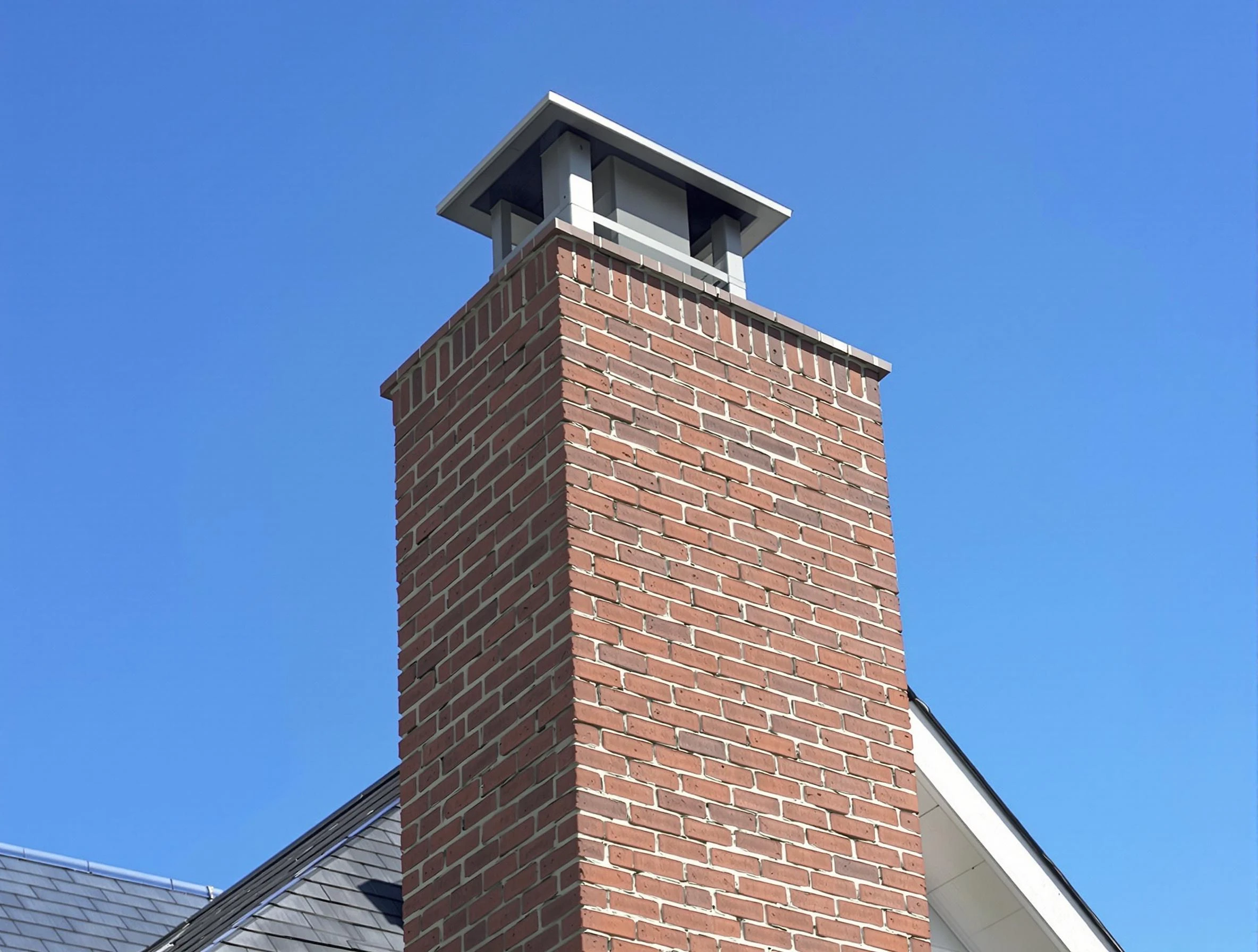 Chimney Remodeling in Hingham